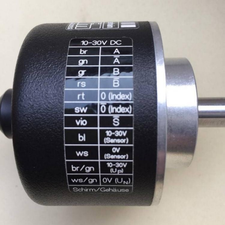 易福门IFM I85000 电感式管状接近开关