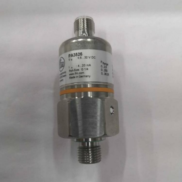 PN7070德国易福门IFM 带显示屏的压力传感器