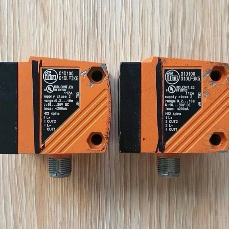 IM5115全新易福门IFM 电感式接近开关