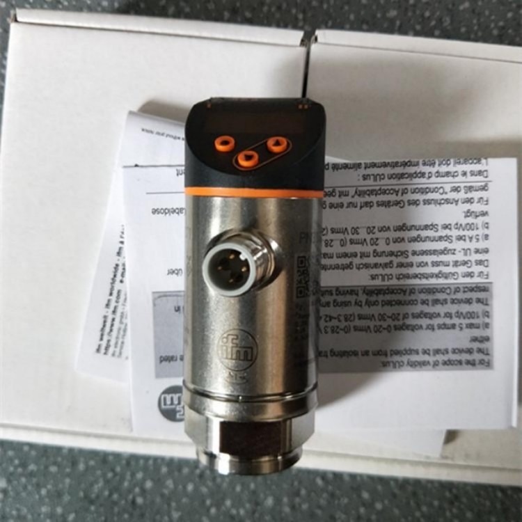 IA5122进口易福门IFM 电感式接近开关