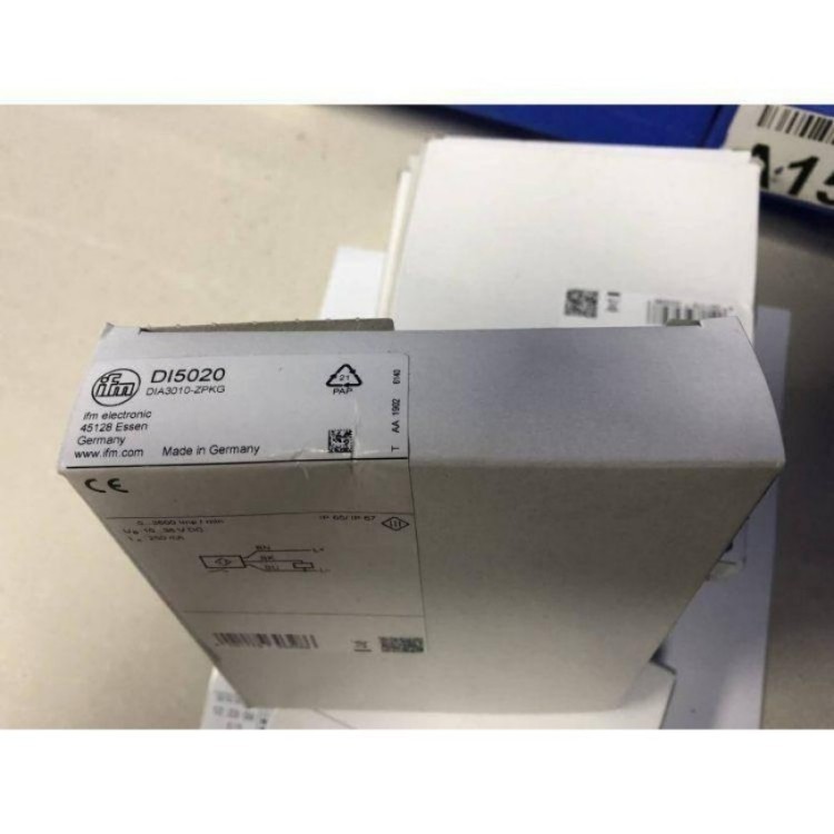 IE5078 易福门IFM 电感式接近开关 德国易福门