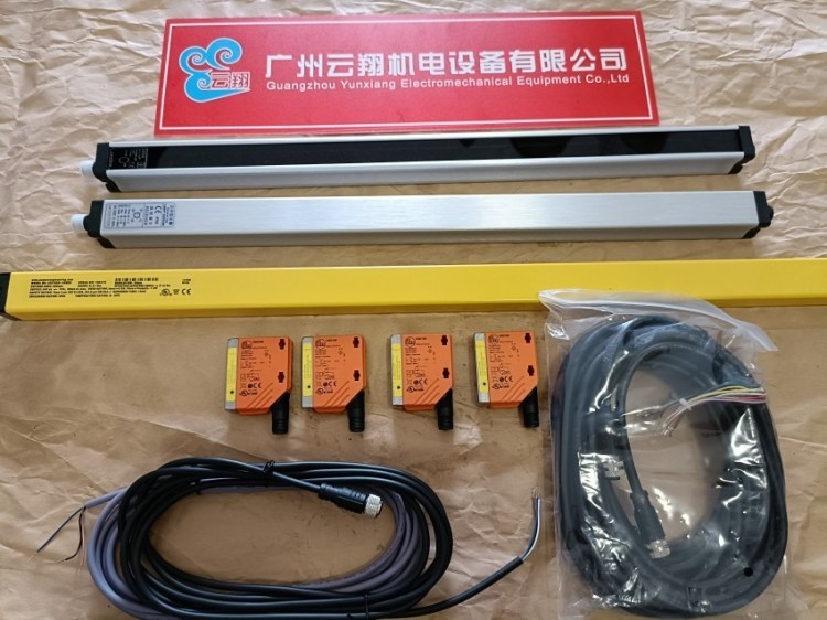 IFM210 电感式接近开关 德国易福门IFM