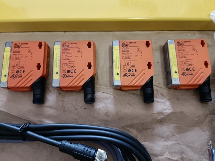 MK5107 德国易福门IFM T型槽气缸开关