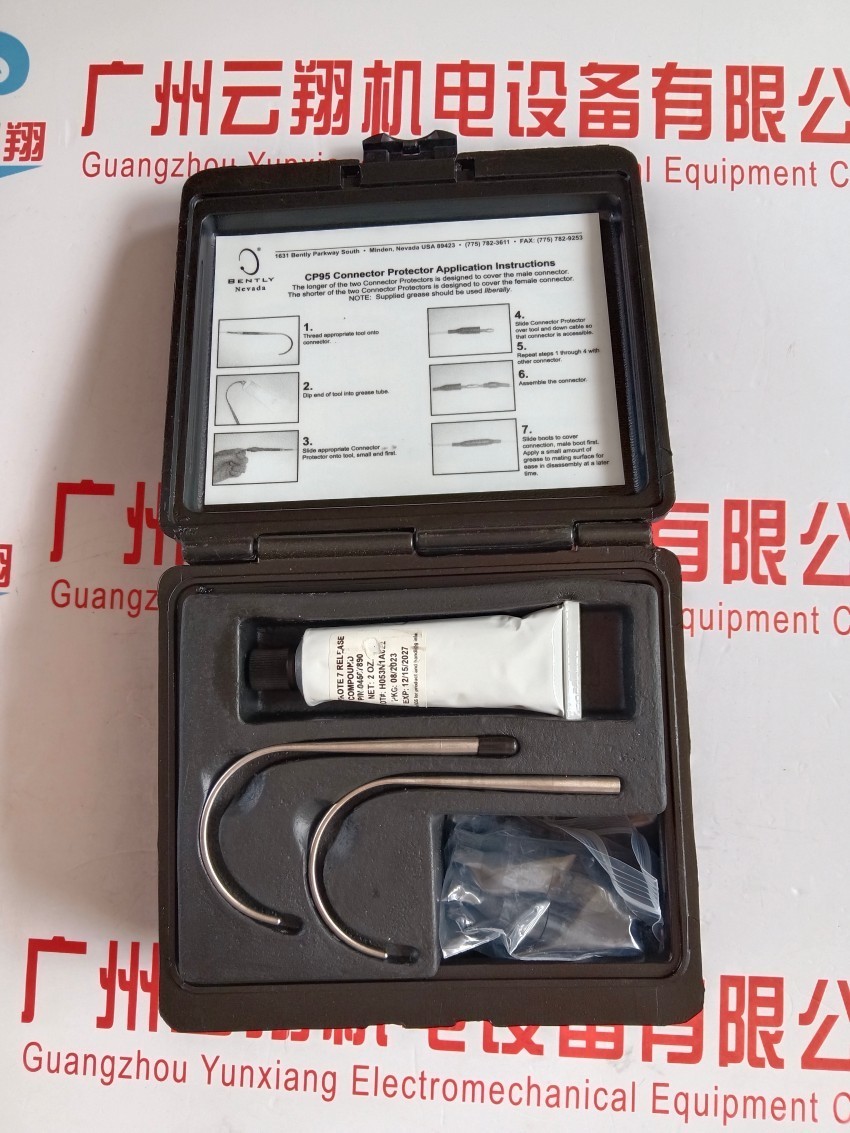 本特利 21504-000-012-10-02 监测器模块 增强型键相模块 