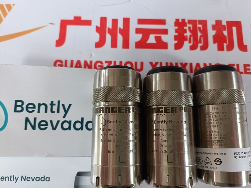 16710-10接近传感器美国BENTLY NEVADA本特利原厂直供全新 