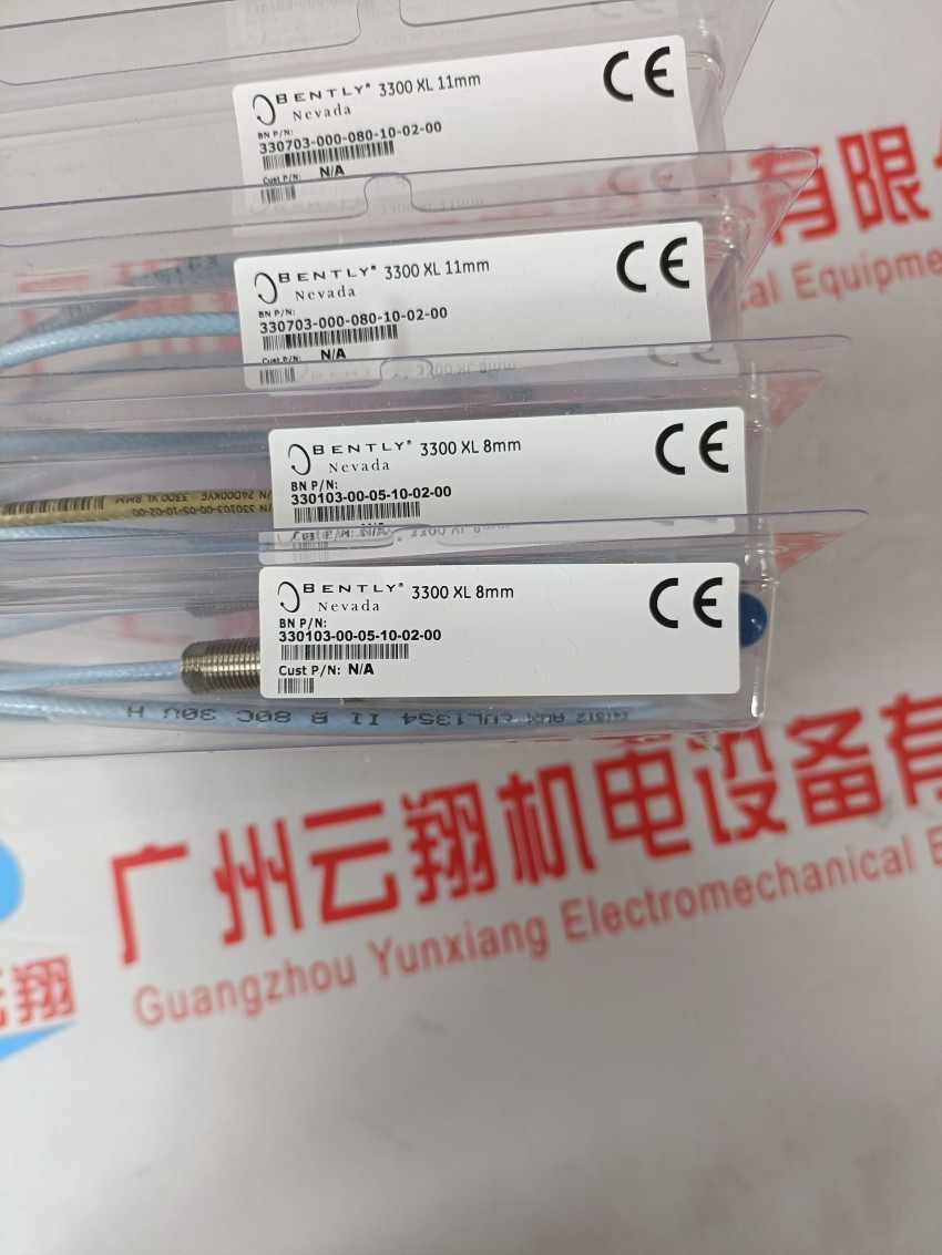 bently本特利330180-50-00和330180-51-00振动前置器 