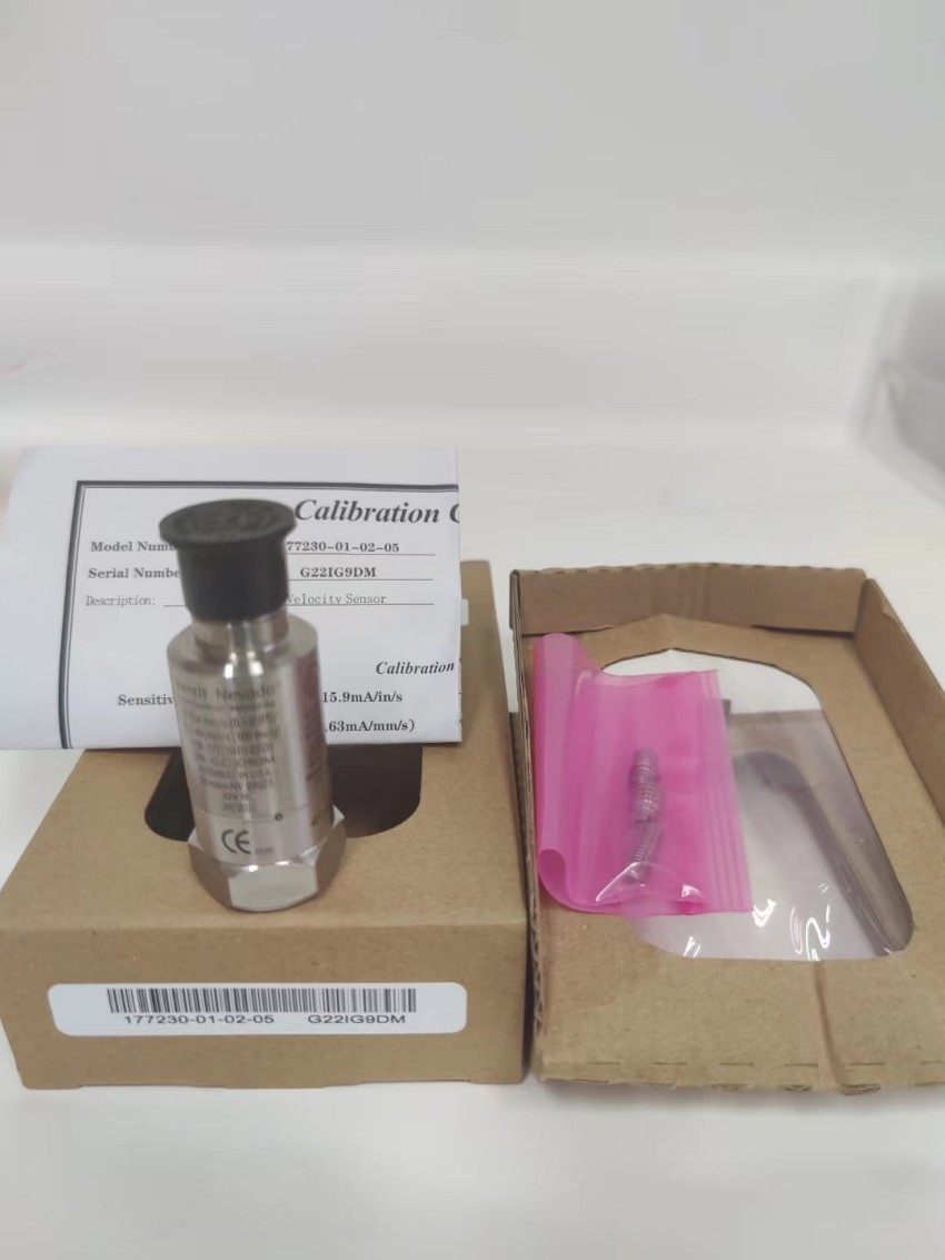 本特利bently系统控制模块3500/15-05-05-00  