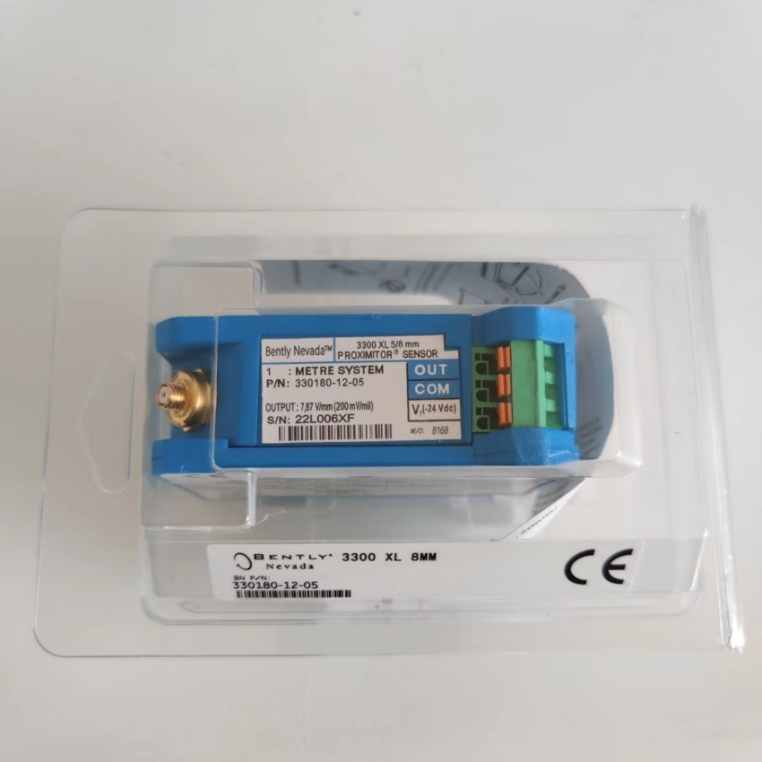 本特利bently 330180-91-05前置器 控制模块 