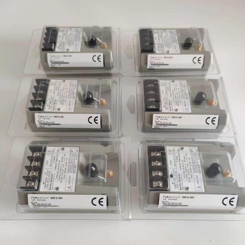 本特利bently 330180-91-05前置器通讯模块