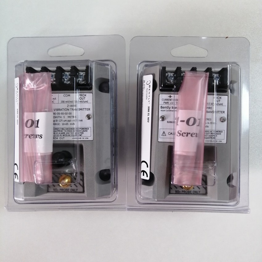 前置器330180-X1-05本特利前置放大器Bently前置器 