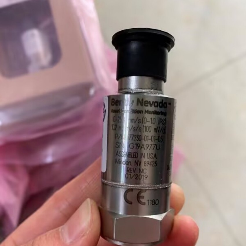 bently本特利 177313-03-03-MOD(100M)电涡流传感器 