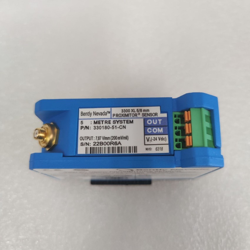 bently本特利 3500/62-04-00 