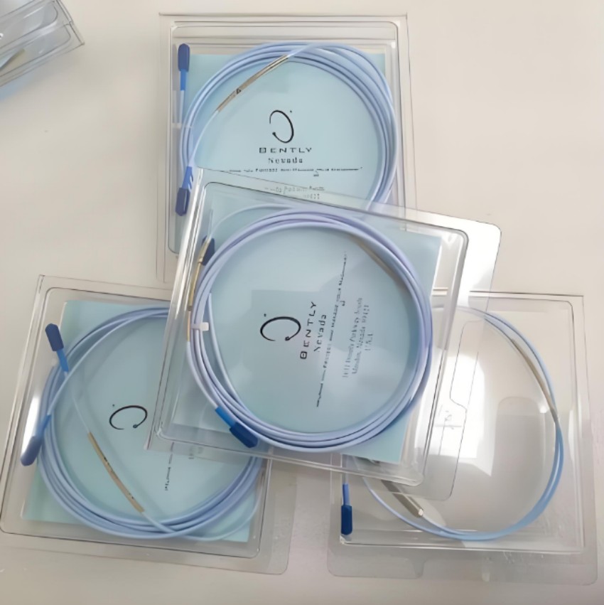 bently本特利 3500/33-01-CN电涡流传感器振动监测防爆继电器模块