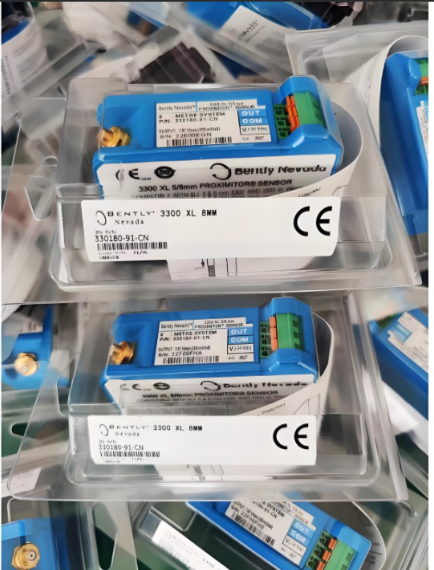 bently本特利 传感器146054-10-20-02-CN探头模块