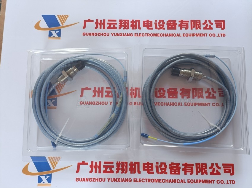 美国本特利bently延伸电缆16710-12连接振动探头177230-01-01-05 