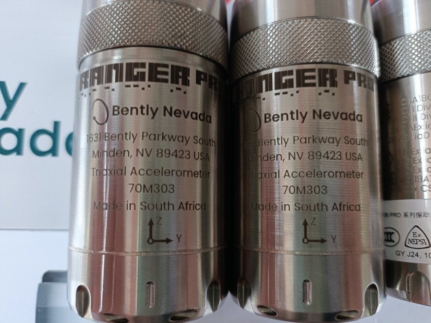 美国本特利前置器330850-91-CN进口bently传感器全新原装正品 