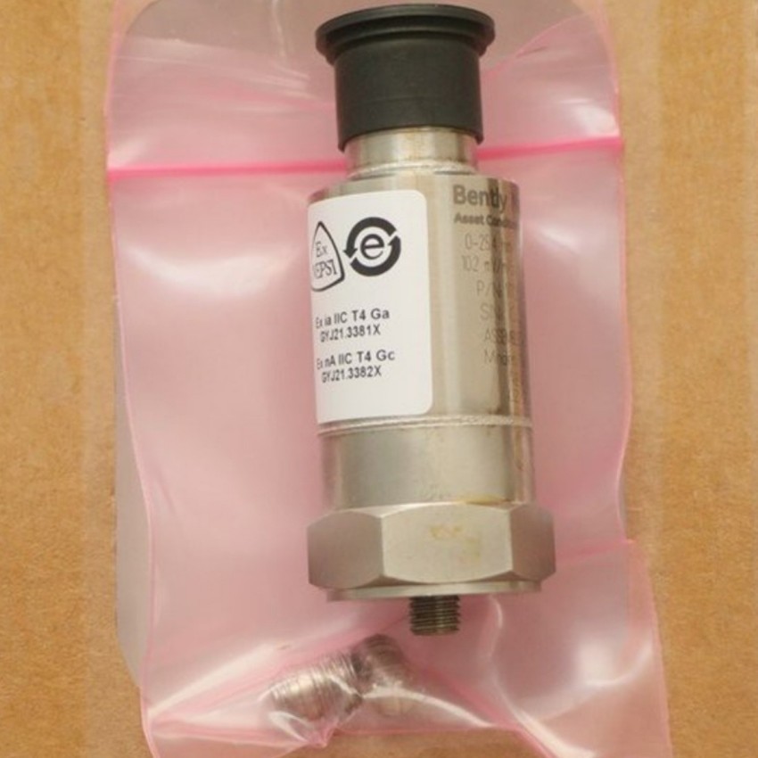 全新原装正品bently本特利传感器330105-02-12-10-02-05振动探头 