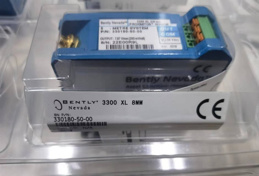 美国bently本特利330730-040-03-00标准铠装4米延伸电缆防爆认证 