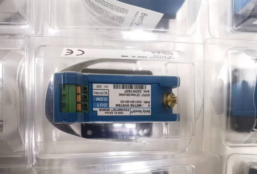 现货供应原装bently美国本特利330130-040-03-00铠装4米延伸电缆 