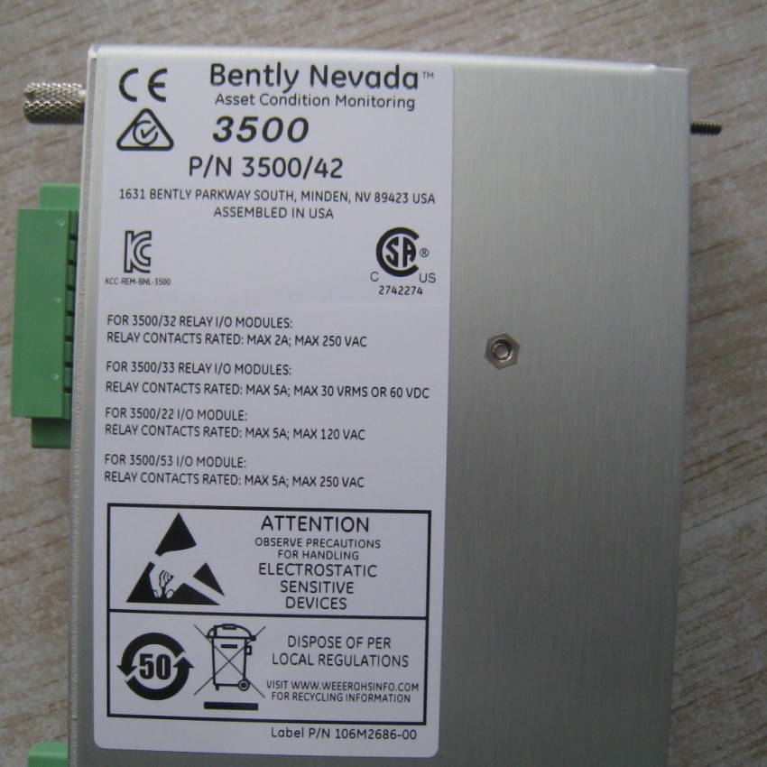 原装进口全新本特利振动传感器330907-05-30-10-02-05现货