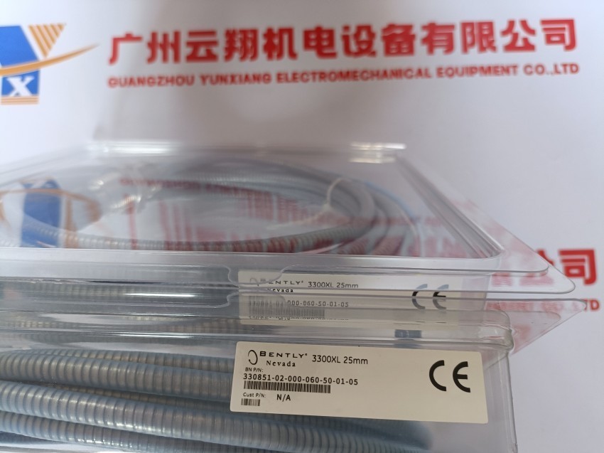 本特利变送器177230-02-CN振动探头0-50.8mm/s可直接连接PLC和DCS 