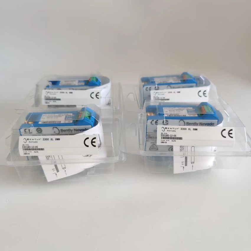 本特利bently前置器330180-91-CN导轨安装美国原装 