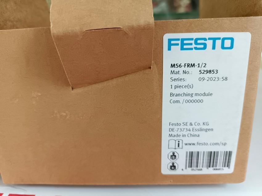 FESTO/费斯托 163344 DNC-40-200-PPV-A