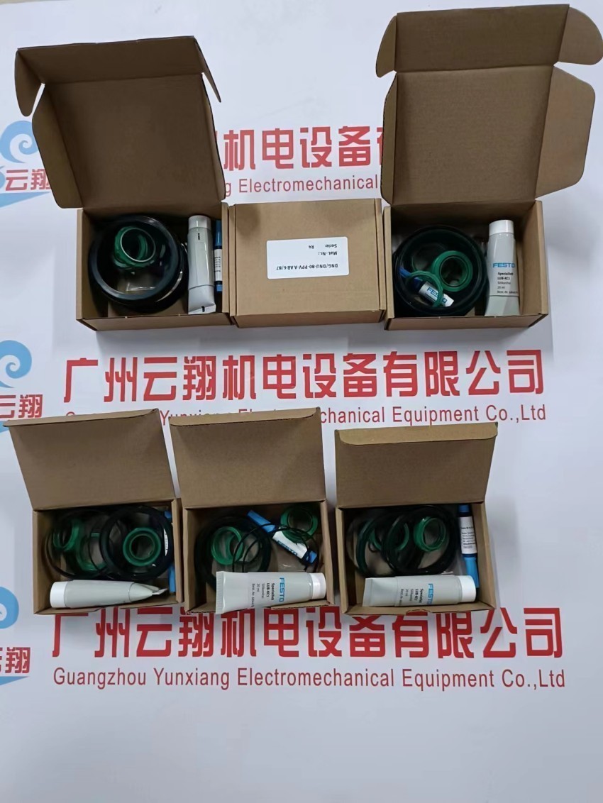 festo/费斯托 10192 svs-4-1/8