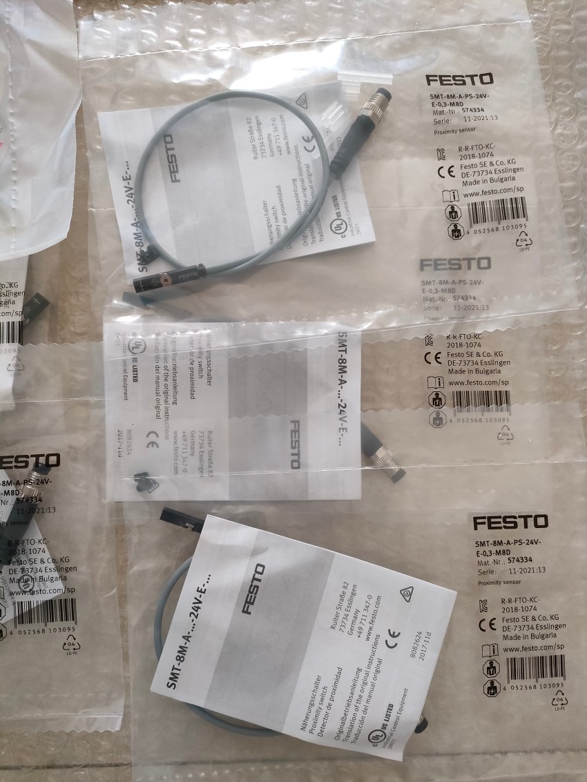 festo/费斯托 14952 vl-5-3/8-b