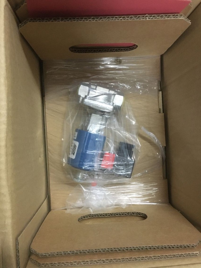 JAKSA长脖低温 黄铜 真空设备 试验设备 机械 电磁阀 316657/316726