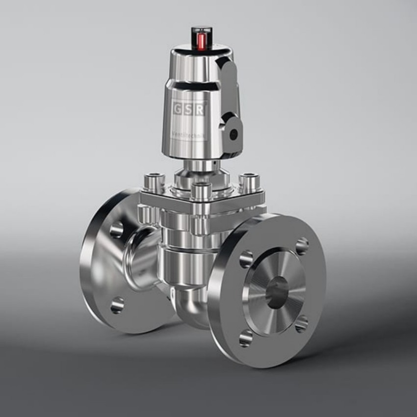  RTK电动执行器 React30E-028 230VAC 开关型 欧钜流体