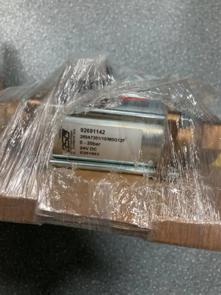 德国RSG电磁阀 214A0000/3.0/M0G14N2400型号 银色 欧钜