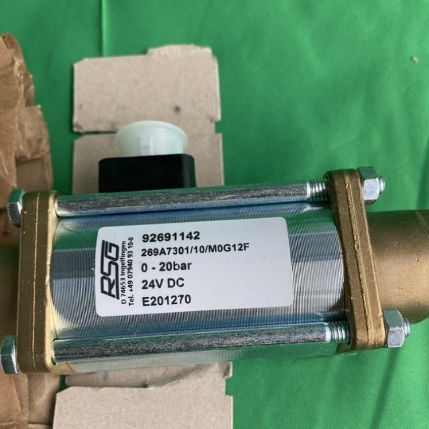 德国GSR电磁阀 A52411002.032XX GSR