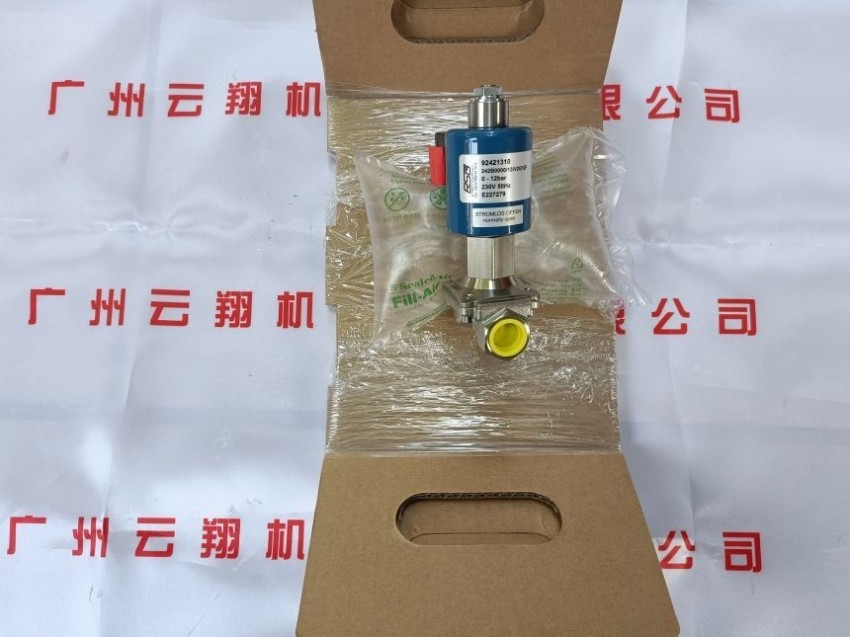  电磁阀 A52421004.012XX GSR