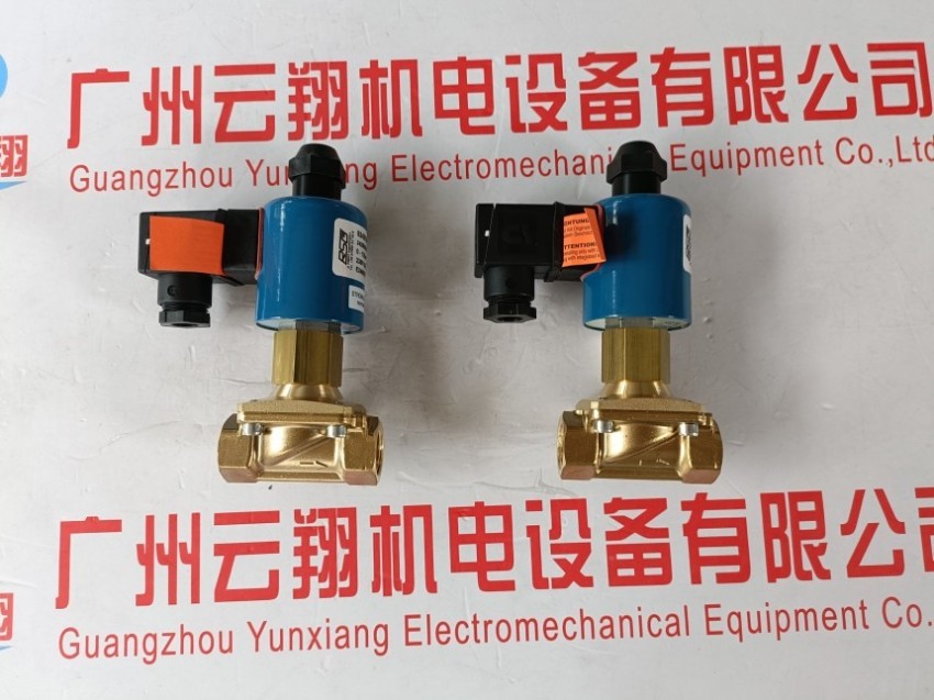  德国EA阀门 END-Armaturen气动角座阀 气动阀 规格齐全