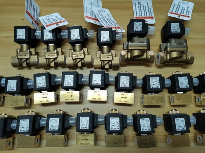 德国RSG同轴阀 黄铜 机械阀门 270系列 92700014型号