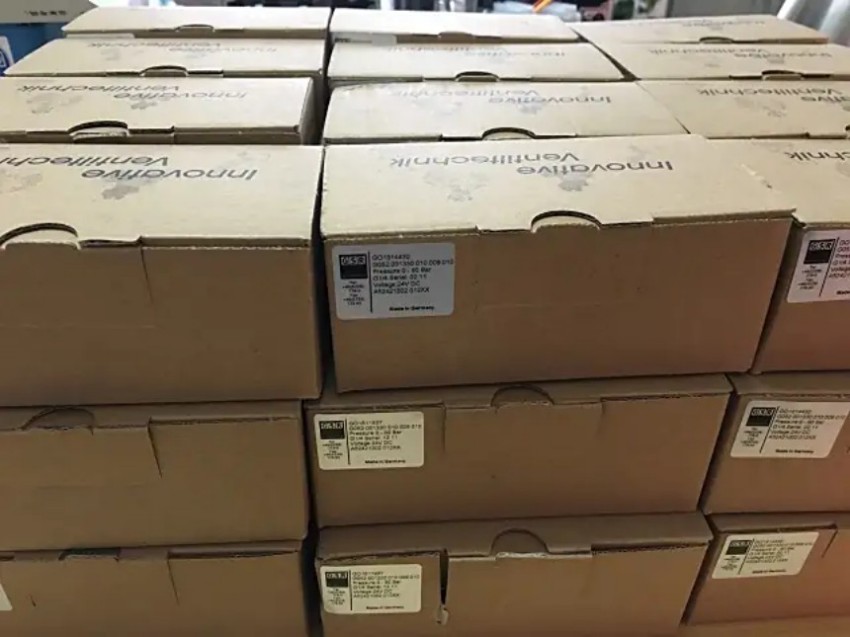 JAKSA D222 低温 黄铜 真空设备 机械 试验设备 电磁阀 324772