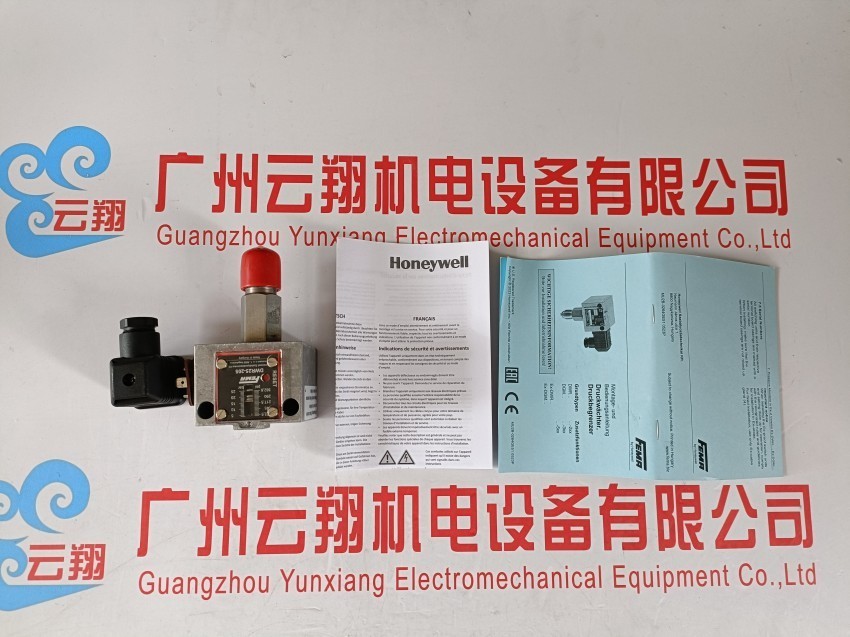  Honeywell/霍尼韦尔V5011P1004线性比例积分电动调节阀