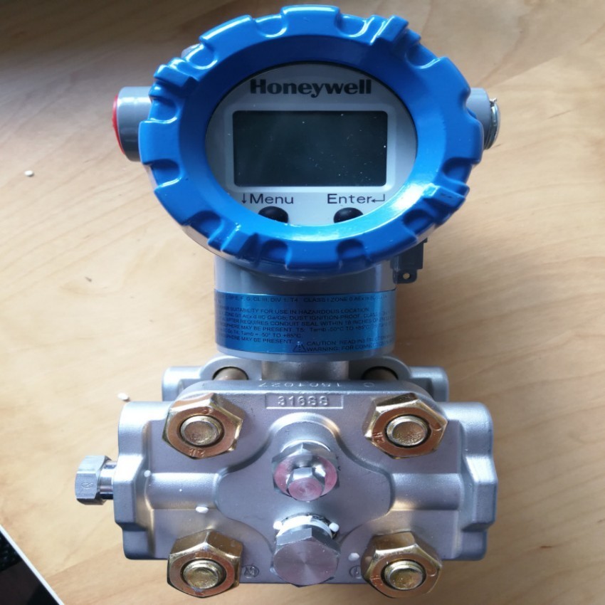  美国Honeywell霍尼韦尔温控表比调仪DC1010CR-701-000-E