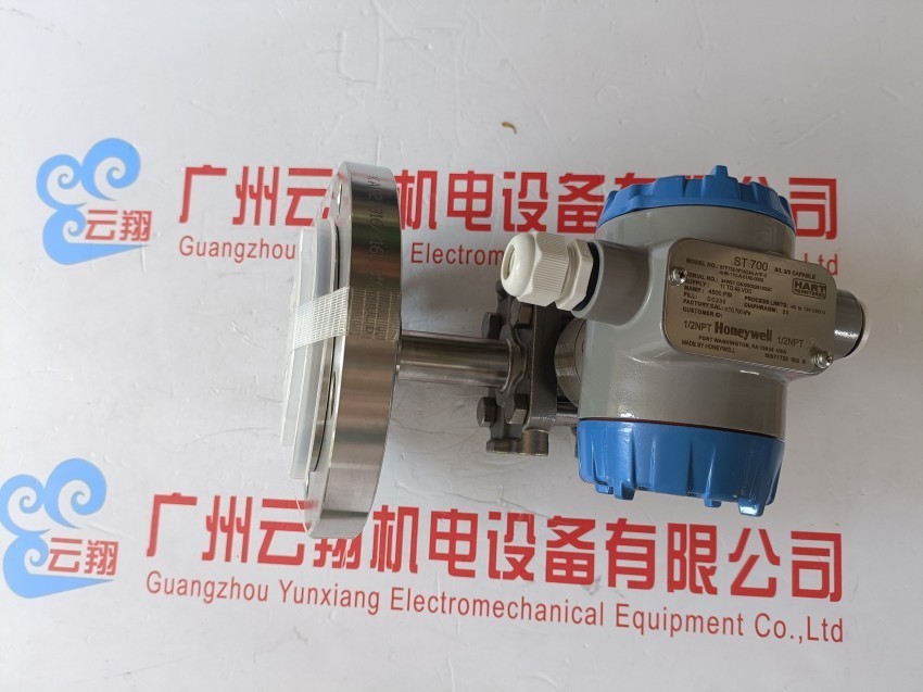  Honeywell霍尼韦尔 060-6827-02 力传感器配套信号放大器UV-10型