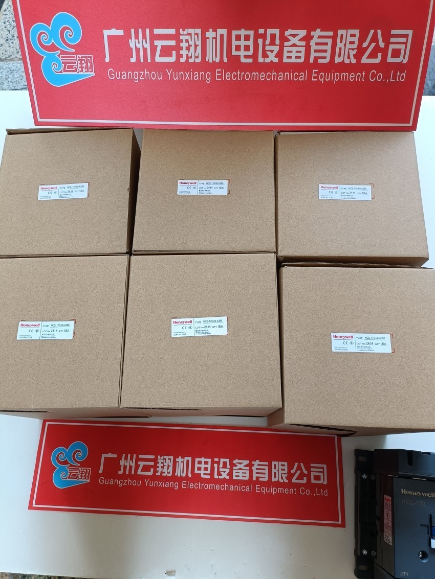  美国Honeywell霍尼韦尔 重载行程开关 LSYACIJ