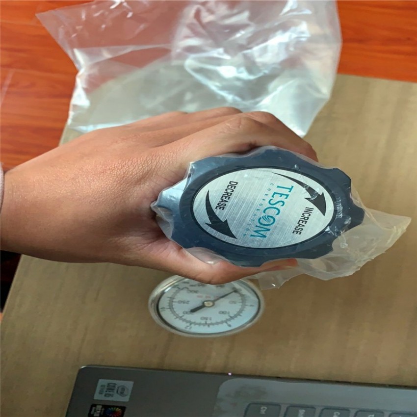 TESCOM金属膜片截止阀