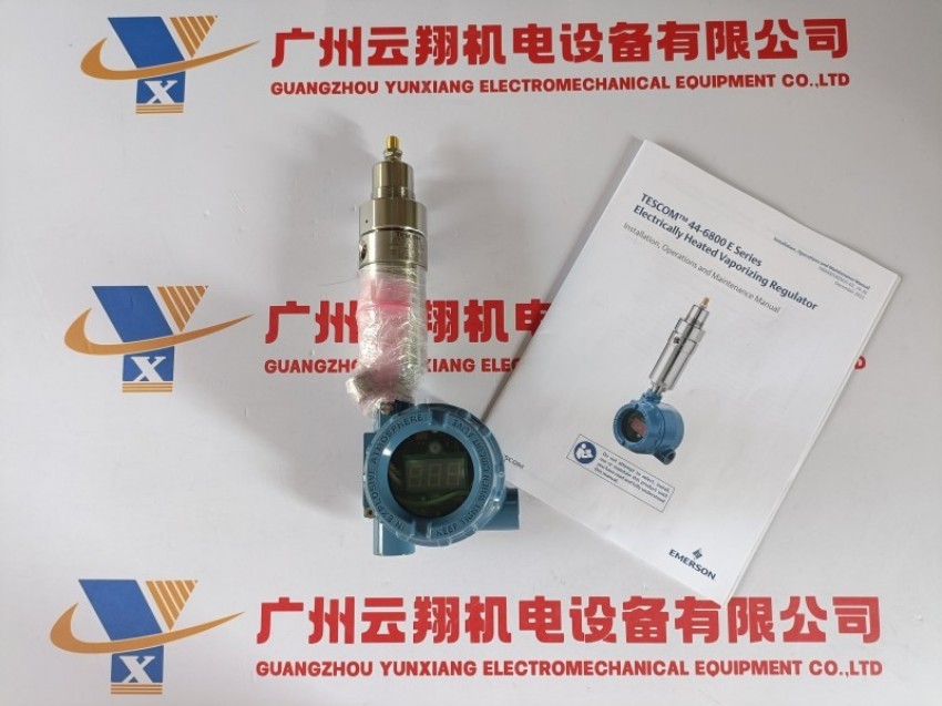  74-3800系列 600PSIG 0-30减压阀现货 美国TESCOM阀门