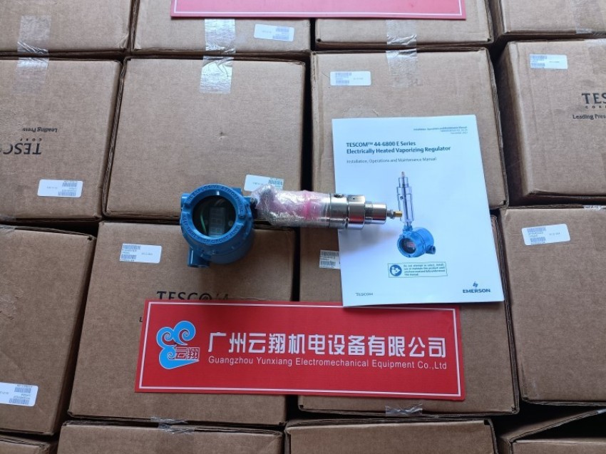  TESCOM压力表现货 美国TESCOM阀门