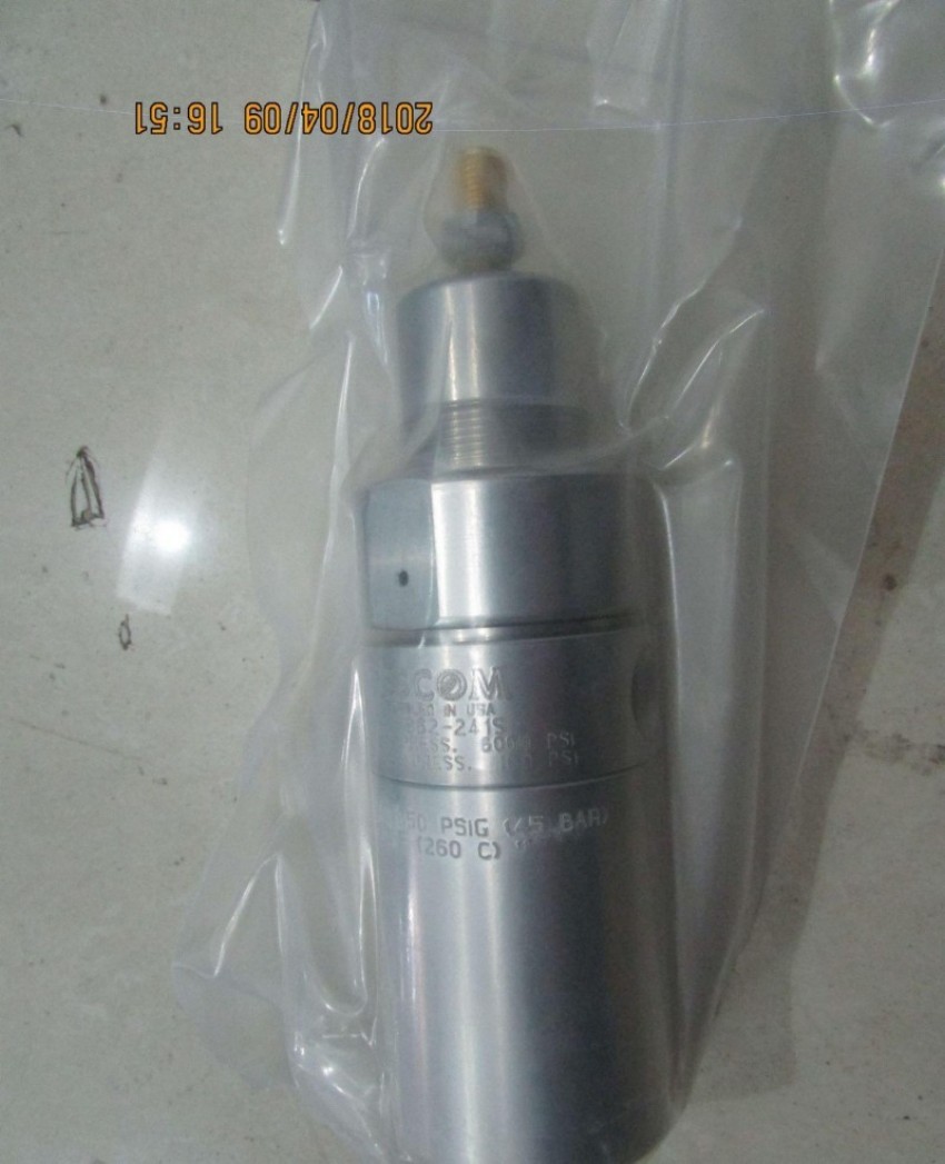 64-3600系列高灵敏度压力调节器现货 美国TESCOM阀门
