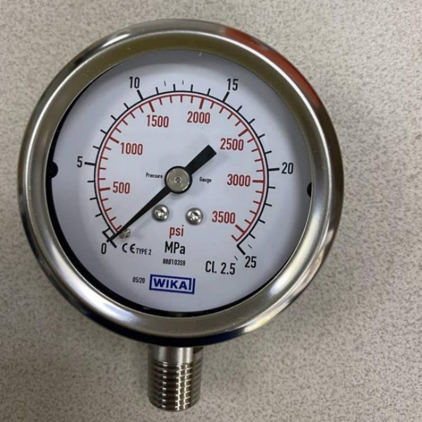 高压26-1000系列减压阀现货 美国TESCOM阀门