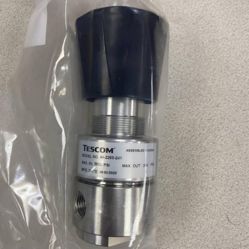 30系列截止压力阀现货 美国TESCOM阀门