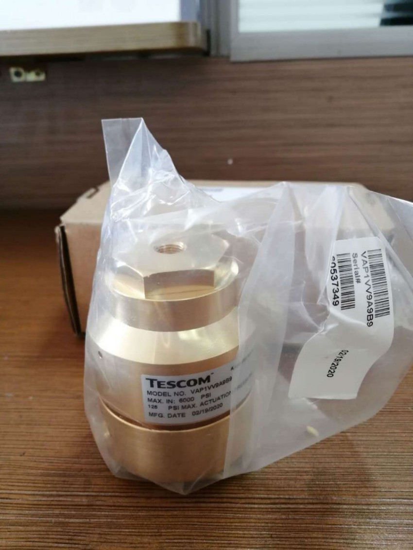 Anderson Greenwood仪表型号MM1 3阀压差歧管现货 美国TESCOM