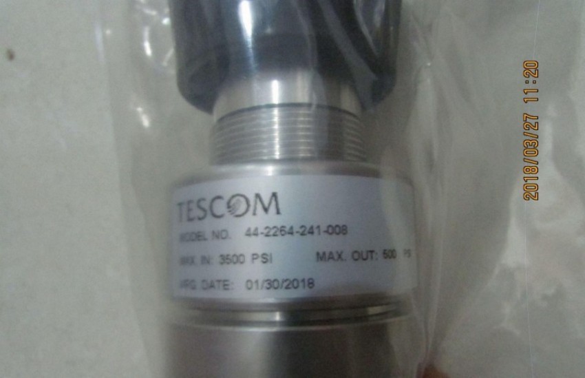 26-2300系列减压阀现货 美国TESCOM阀门