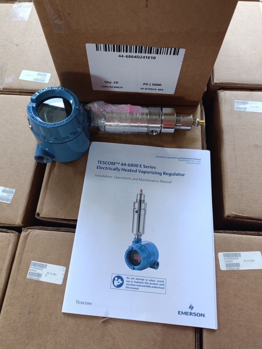 26-1000系列传感器压力调节器现货 美国TESCOM阀门